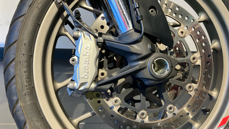 Ducati Multistrada 950 Red (19MY)